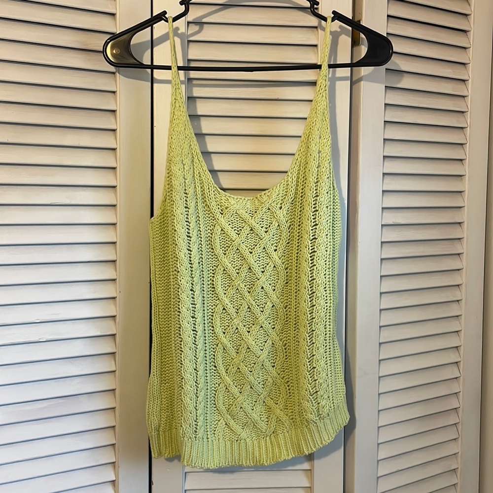 Made in Italy Tank top